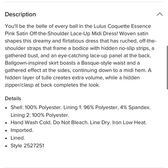 Lulu's Vibrant Pink Backless Dress - Picture 7 of 9